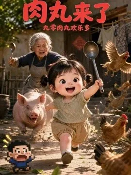 肉丸来了九零肉丸欢乐多（66集）AI短剧 (2026)