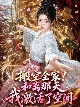 搬空全家！和离那天我激活了空间（290集）AI短剧 (2026)