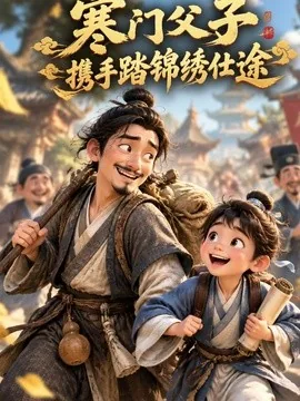 寒门父子，携手踏锦绣仕途第一季（213集）AI短剧 (2026)