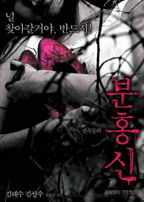 [夸克网盘]韩国电影《粉红色高跟鞋》（2005）悬疑 / 惊悚 / 恐怖 豆瓣6.2