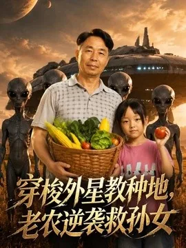 穿梭外星教种地，老农逆袭救孙女（62集）文功厂＆范北妍 (2026)