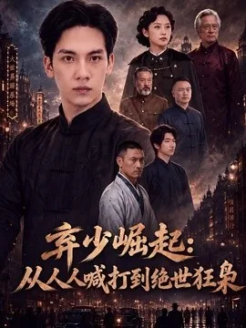 弃少崛起：从人人喊打到绝世狂枭（56集）马法洋＆孙玉文 (2026)