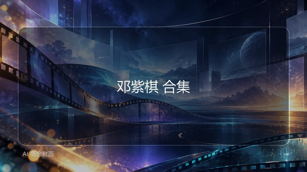邓紫棋 合集