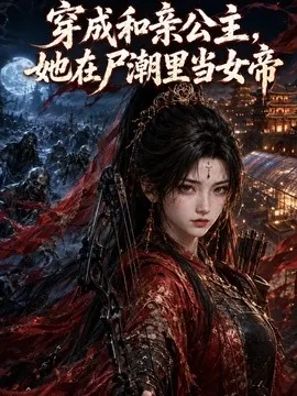 穿成和亲公主,她在尸潮里当女帝(73集)AI短剧 (2026)