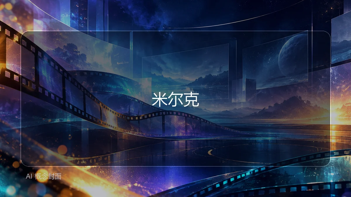 米尔克