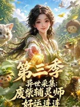 异世采集:废柴辅灵师好运连连第三季(131集)AI短剧 (2026)