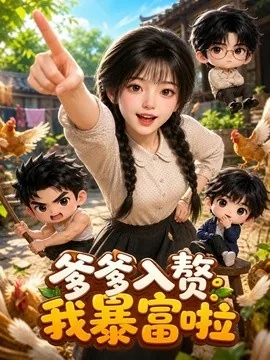 爹爹入赘我暴富啦（121集）AI短剧 (2026)