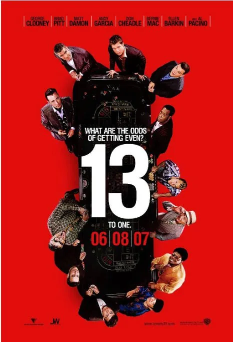 [夸克网盘]美国电影《十三罗汉》（2007）惊悚 / 犯罪 豆瓣7.5