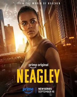 侠女内莉 (2026) 丨玛丽亚·斯坦 / 格雷斯顿·霍尔特主演丨剧情 / 动作丨美剧丨全8集丨又名: 《侠探杰克》衍生剧