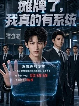 摊牌了,我真的有系统(90集)AI短剧 (2026)