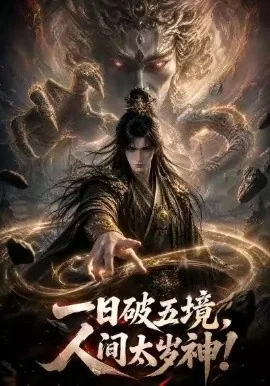 一日破五境：人间太岁神！（140集）AI短剧 (2026)