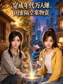 穿成年代万人嫌，闺蜜隔空塞物资（75集）AI短剧 (2026)