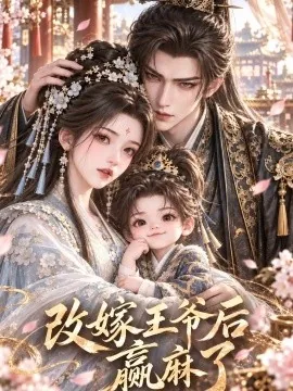 改嫁王爷后赢麻了（127集） AI短剧 (2026)
