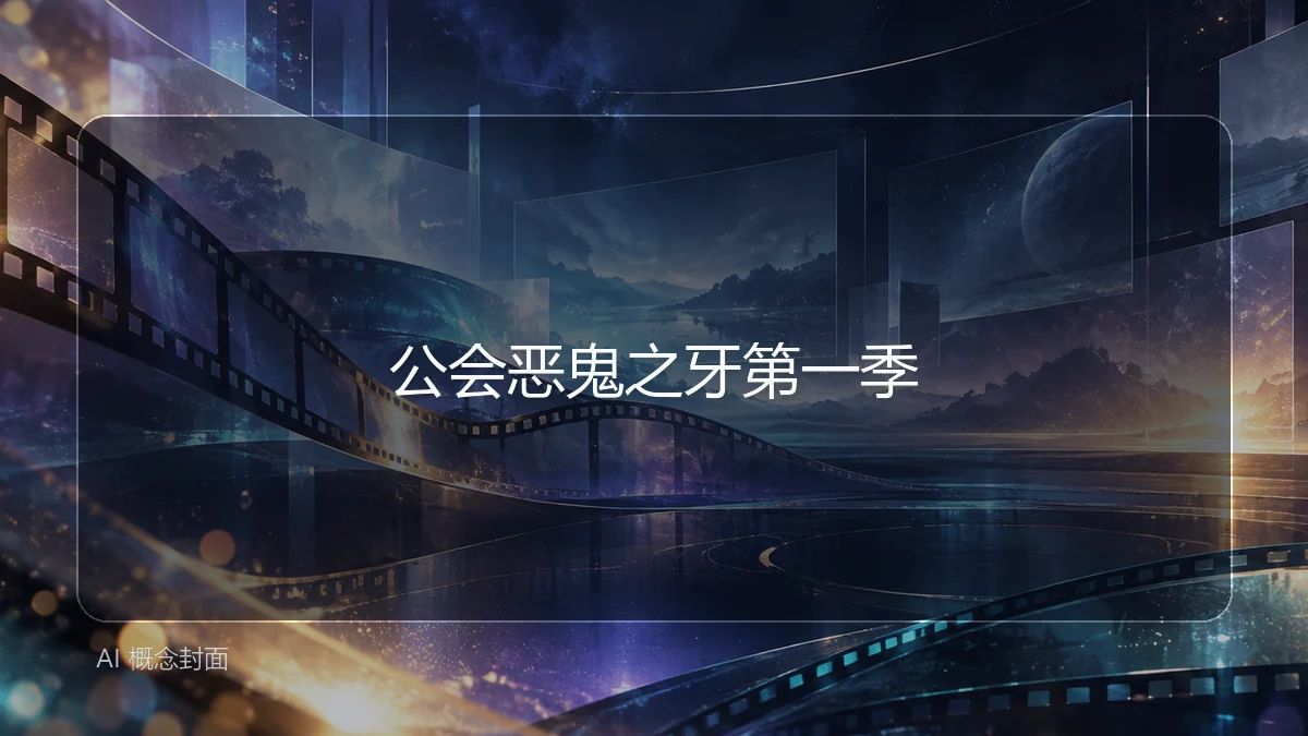 公会恶鬼之牙第一季