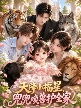 天降小福星，兜兜唤兽护全家（92集）AI短剧 (2026)