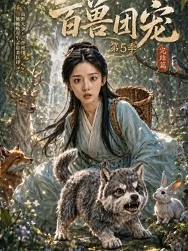 百兽团宠第五季完结篇（145集）AI短剧 (2026)