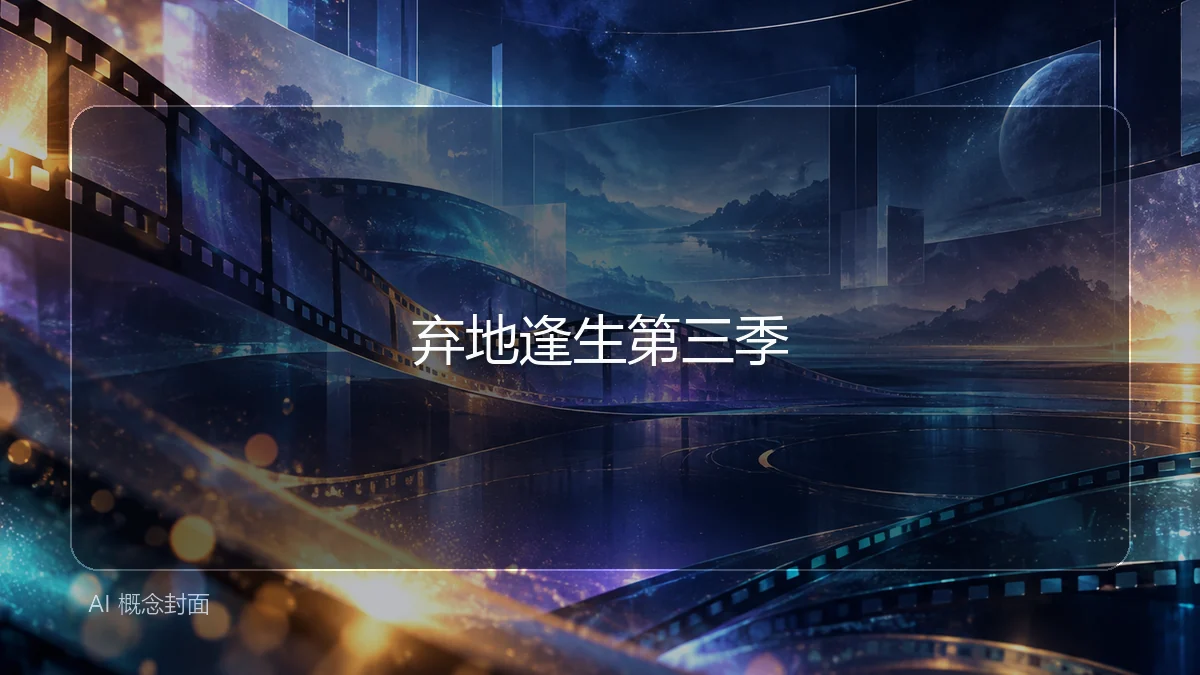 弃地逢生第三季