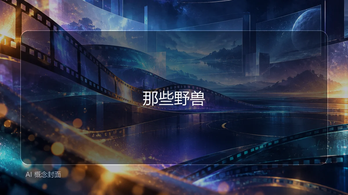 那些野兽