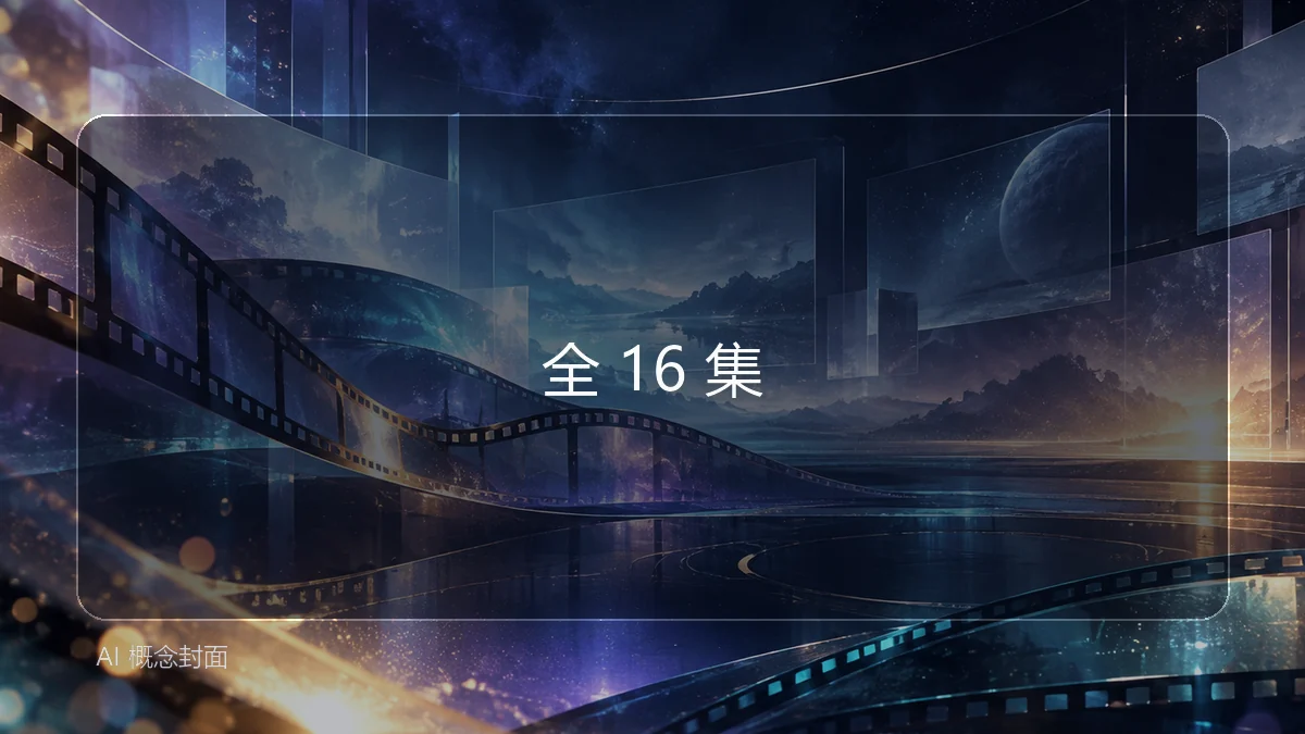 全 16 集