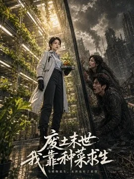 废土末世我靠种菜求生(67集)AI短剧 (2026)
