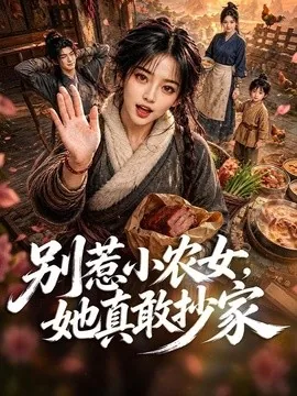 别惹小农女,她真敢抄家(138集)AI短剧 (2026)
