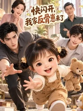 快闪开，我家反骨崽来了（72集）AI短剧 (2026)