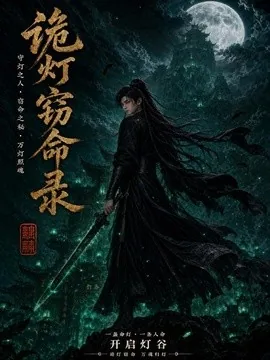 诡灯窃命录（60集）AI短剧 (2026)