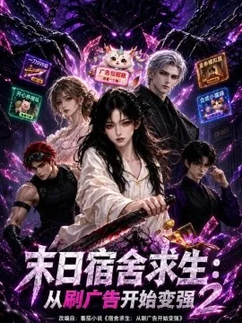 末日宿舍求生从刷广告开始变强第二季（102集）AI短剧 (2026)