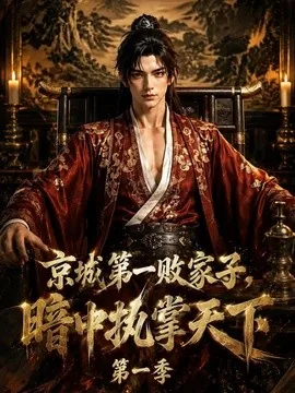 京城第一败家子，暗中执掌天下第一季（87集）AI短剧 (2026)