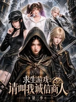 求生游戏：请叫我诚信商人第三季（50集）AI短剧 (2026)
