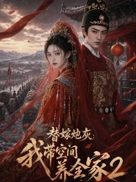 替嫁炮灰:我带空间养全家2(164集)AI短剧 (2026)