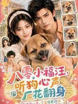 八零小福汪，听狗心声厂花翻身（71集）AI短剧 (2026)