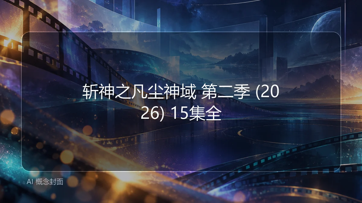 斩神之凡尘神域 第二季 (2026) 15集全