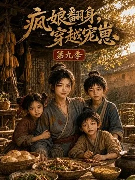 疯娘翻身，穿越宠崽第九季（157集）AI短剧 (2026)