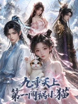 九重天上第一闯祸小猫(55集)AI短剧 (2026)