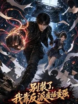 别装了，我靠反派废话变强（70集）AI短剧 (2026)