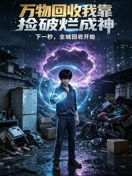 万物回收我靠捡破烂成神第一季(30集)AI短剧 (2026)
