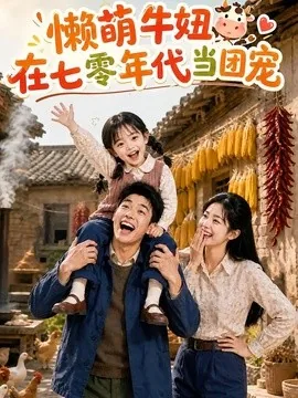 懒萌牛妞在七零年代当团宠（80集）AI短剧 (2026)