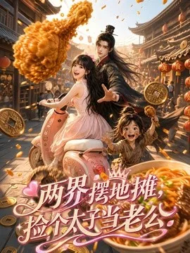 两界摆地摊，捡个太子当老公（93集）AI短剧 (2026)