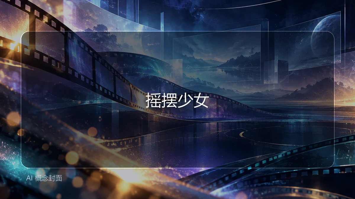 摇摆少女