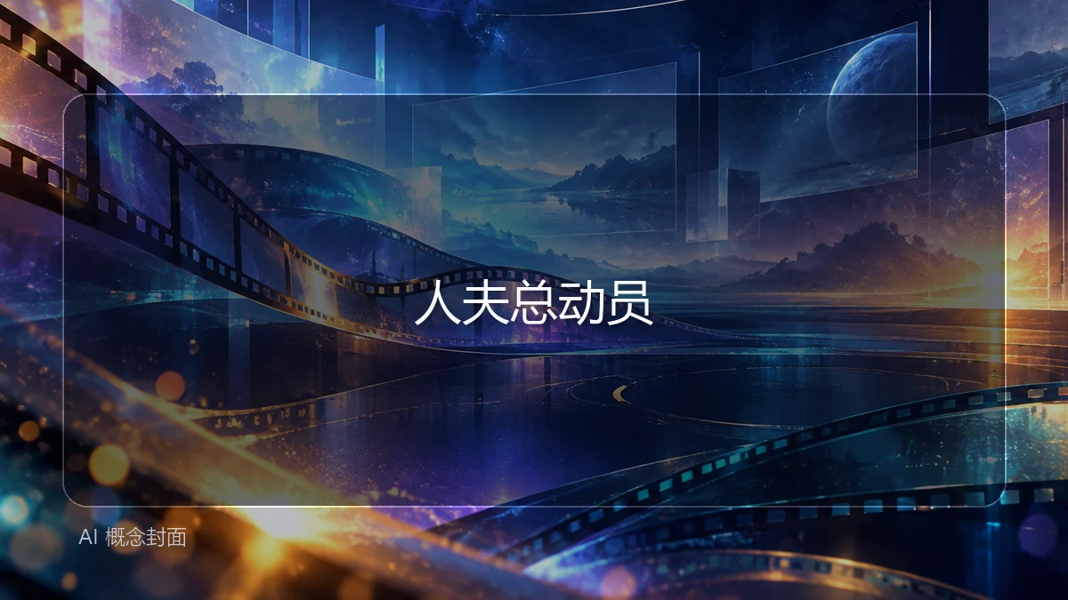 人夫总动员