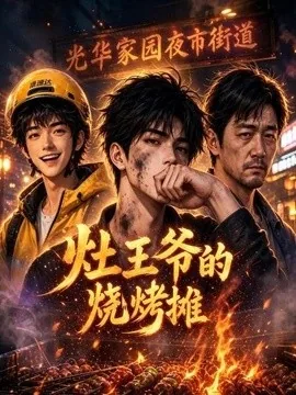 灶王爷的烧烤摊(23集)AI短剧 (2026)