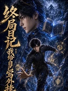 终局日记：我给自己写外挂（80集）AI短剧 (2026)