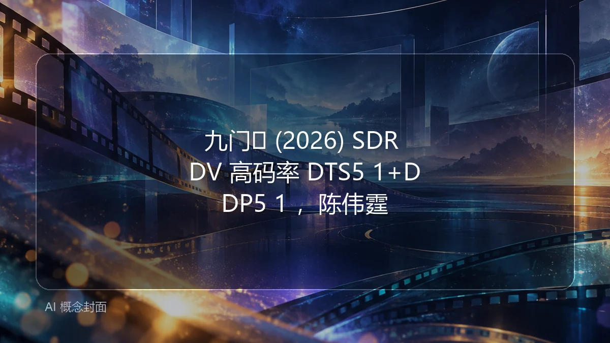 九门‎ (2026) SDR DV 高码率 DTS5 1+DDP5 1 ，陈伟霆