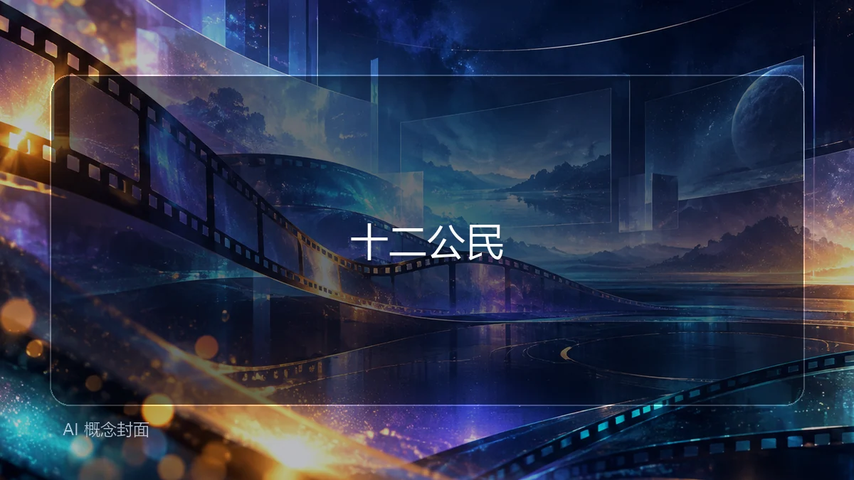 十二公民