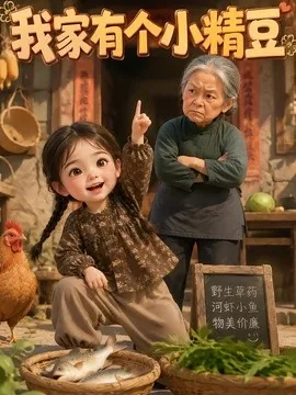 我家有个小精豆（60集）AI短剧 (2026)