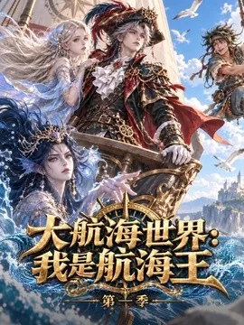大航海世界：我是航海王！第一季（120集）AI短剧 (2026)