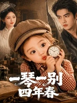 一琴一别四年春（92集）AI短剧 (2026)