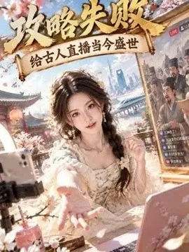 攻略失败:给古人直播当今盛世(124集) AI短剧 (2026)