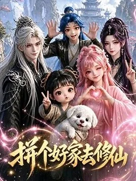 拼个好家去修仙（100集）AI短剧 (2026)